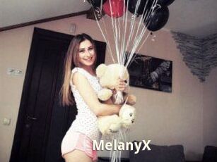 MelanyX