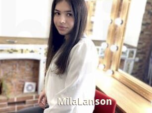 MilaLanson