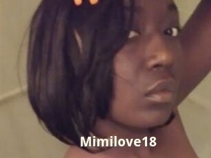 Mimilove18