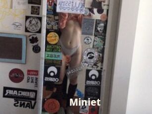 Miniet