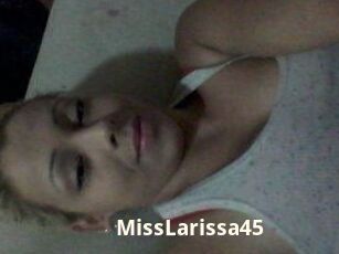 MissLarissa45