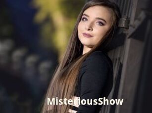 MisteriousShow