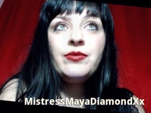 MistressMayaDiamondXx