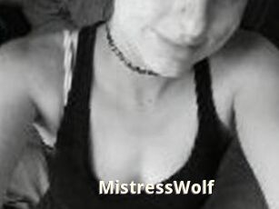 MistressWolf