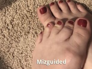 Mizguided