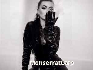 MonserratCaro