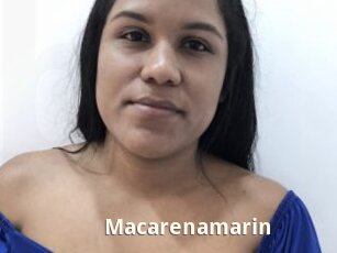 Macarenamarin