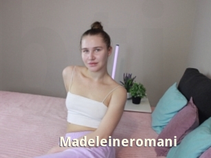Madeleineromani