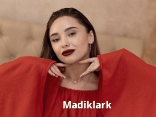 Madiklark