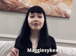 Maggiesykes