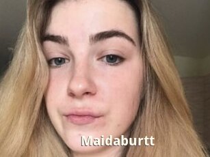 Maidaburtt