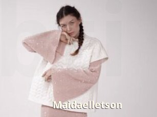 Maidaelletson