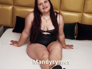 Mandyrymes