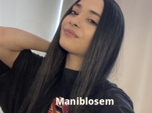 Maniblosem