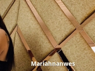 Mariahnanwes