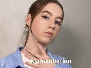 Mariambufkin