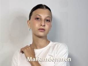 Mariamdenmon