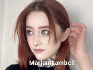 Mariamgambell