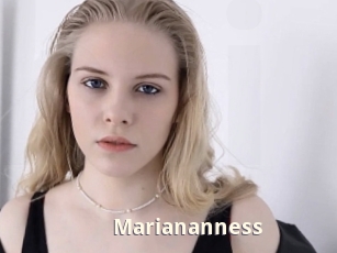 Mariananness
