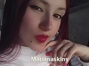 Marianaskiny