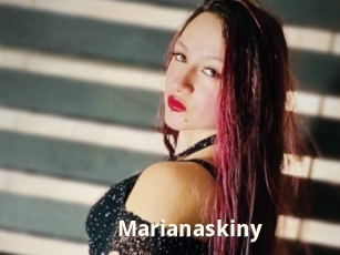 Marianaskiny