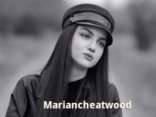 Mariancheatwood