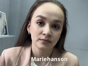 Mariehanson