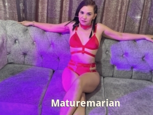 Maturemarian
