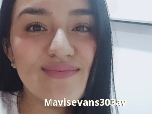 Mavisevans303av