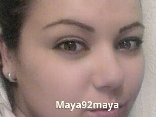 Maya92maya