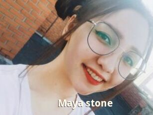 Maya_stone