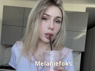 Melaniefoks