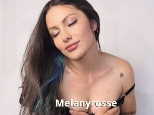 Melanyrosse