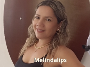 Melindalips