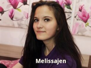 Melissajen