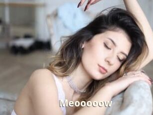 Meooooow