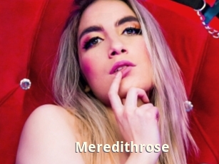 Meredithrose