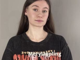 Merylappling