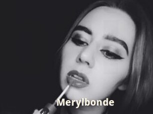 Merylbonde