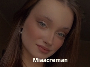 Miaacreman