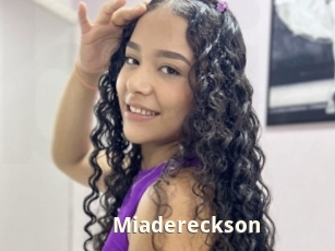 Miadereckson