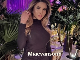 Miaevansonn