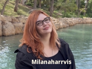 Milanaharrvis