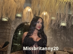 Missbritanny20