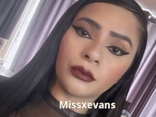 Missxevans