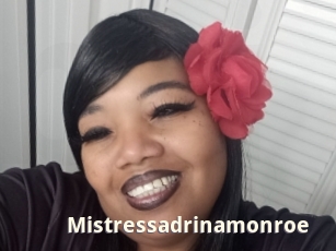 Mistressadrinamonroe