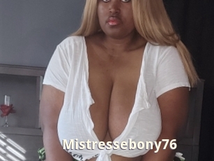 Mistressebony76