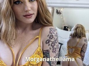 Morganathellama
