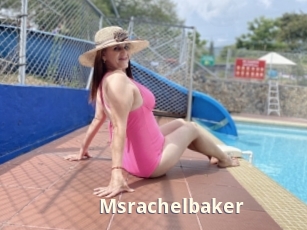 Msrachelbaker