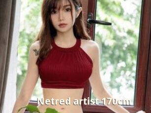 Netred_artist_170cm